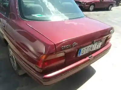 Verschrottungsfahrzeug ford escort berlina/turnier bravo turnier des jahres 1993 angetrieben l1e