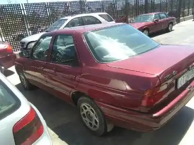 Verschrottungsfahrzeug ford escort berlina/turnier bravo turnier des jahres 1993 angetrieben l1e