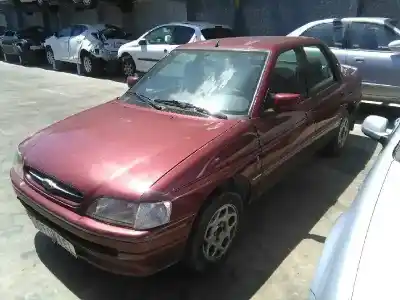 Verschrottungsfahrzeug ford escort berlina/turnier bravo turnier des jahres 1993 angetrieben l1e
