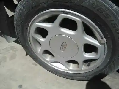 Verschrottungsfahrzeug ford escort berlina/turnier bravo turnier des jahres 1993 angetrieben l1e