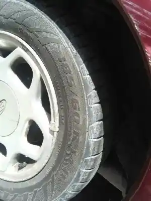 Verschrottungsfahrzeug ford escort berlina/turnier bravo turnier des jahres 1993 angetrieben l1e