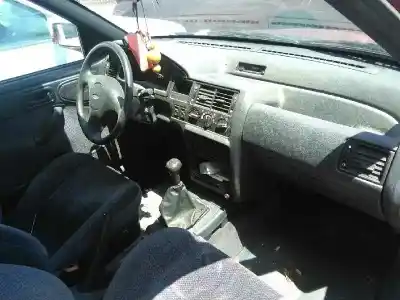 Verschrottungsfahrzeug ford escort berlina/turnier bravo turnier des jahres 1993 angetrieben l1e