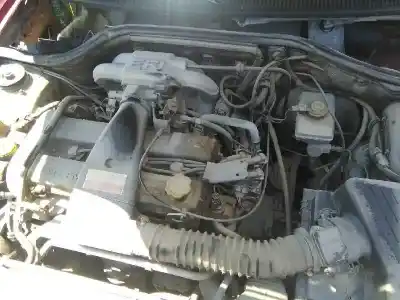 Verschrottungsfahrzeug ford escort berlina/turnier bravo turnier des jahres 1993 angetrieben l1e