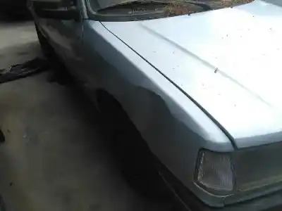Véhicule à la ferraille peugeot 309 grd de l'année 1988 alimenté d9a