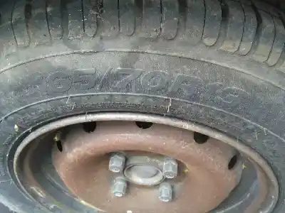 Véhicule à la ferraille peugeot 309 grd de l'année 1988 alimenté d9a