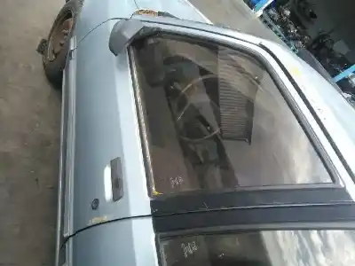 Véhicule à la ferraille peugeot 309 grd de l'année 1988 alimenté d9a