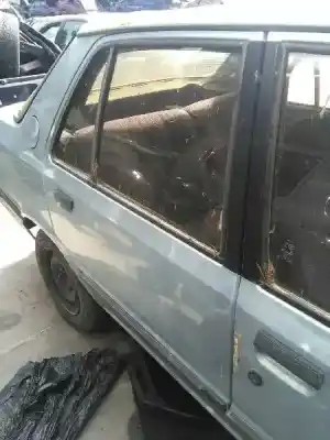 Véhicule à la ferraille peugeot 309 grd de l'année 1988 alimenté d9a