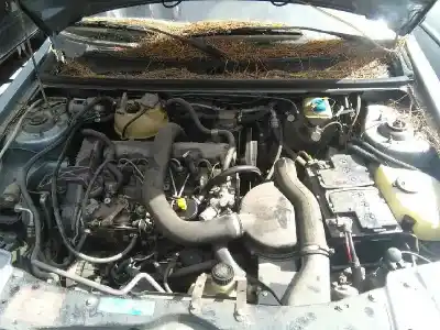 Véhicule à la ferraille peugeot 309 grd de l'année 1988 alimenté d9a