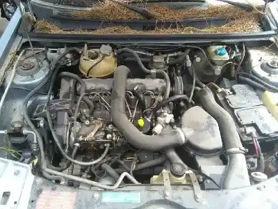 Véhicule à la ferraille peugeot 309 grd de l'année 1988 alimenté d9a
