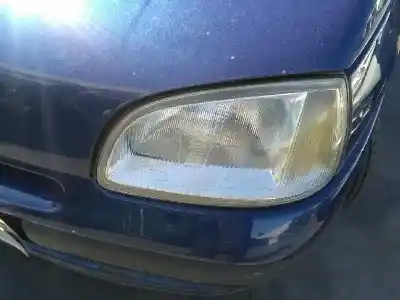 Здавання транспортного засобу renault clio i fase i+ii (b/c57) 1.2 року 1997 потужний d7f