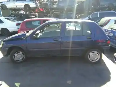 Здавання транспортного засобу renault clio i fase i+ii (b/c57) 1.2 року 1997 потужний d7f