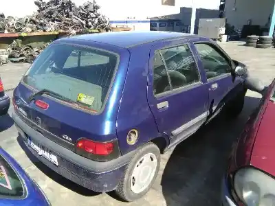 Здавання транспортного засобу renault clio i fase i+ii (b/c57) 1.2 року 1997 потужний d7f