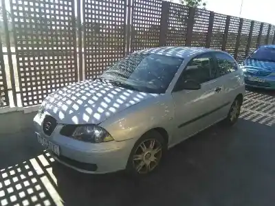Hurda Aracı seat ibiza (6l1) cool yılın 2002 güçlü atd