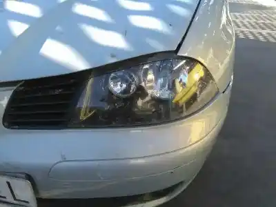 Hurda Aracı seat ibiza (6l1) cool yılın 2002 güçlü atd