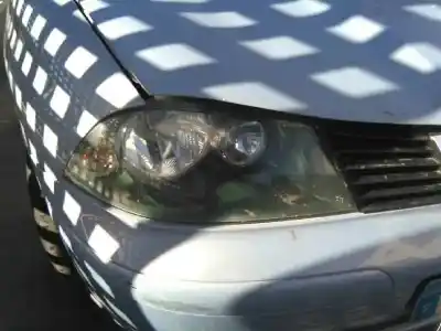 Hurda Aracı seat ibiza (6l1) cool yılın 2002 güçlü atd