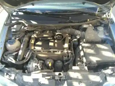 Hurda Aracı seat ibiza (6l1) cool yılın 2002 güçlü atd