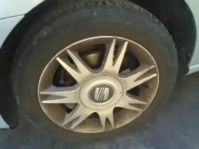 Hurda Aracı seat ibiza (6l1) cool yılın 2002 güçlü atd