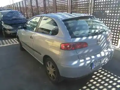 Hurda Aracı seat ibiza (6l1) cool yılın 2002 güçlü atd
