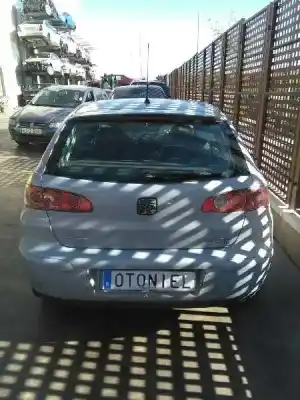 Hurda Aracı seat ibiza (6l1) cool yılın 2002 güçlü atd
