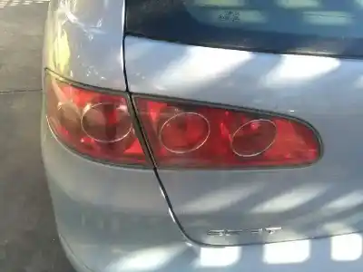 Hurda Aracı seat ibiza (6l1) cool yılın 2002 güçlü atd