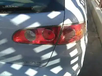 Hurda Aracı seat ibiza (6l1) cool yılın 2002 güçlü atd