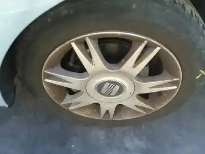 Hurda Aracı seat ibiza (6l1) cool yılın 2002 güçlü atd