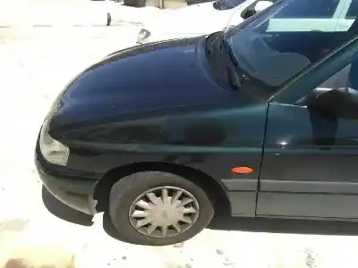 Здавання транспортного засобу ford escort berlina/turnier bravo turnier року 1996 потужний l1e