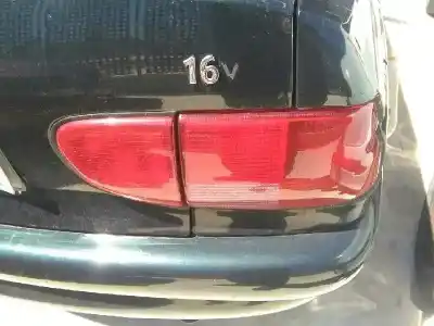 Здавання транспортного засобу ford escort berlina/turnier bravo turnier року 1996 потужний l1e