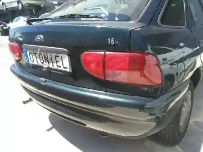 Здавання транспортного засобу ford escort berlina/turnier bravo turnier року 1996 потужний l1e