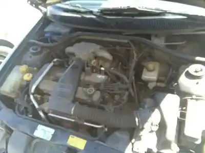Здавання транспортного засобу ford escort berlina/turnier bravo turnier року 1996 потужний l1e