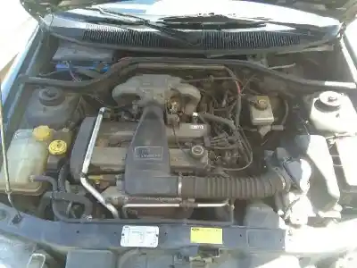 Здавання транспортного засобу ford escort berlina/turnier bravo turnier року 1996 потужний l1e