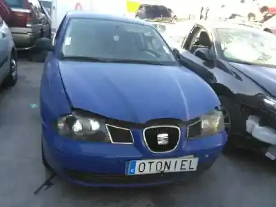 Здавання транспортного засобу seat ibiza (6l1) cool року 2002 потужний bby