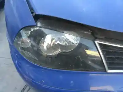 Здавання транспортного засобу seat ibiza (6l1) cool року 2002 потужний bby