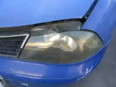 Здавання транспортного засобу seat ibiza (6l1) cool року 2002 потужний bby
