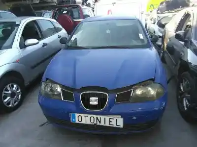 Здавання транспортного засобу seat ibiza (6l1) cool року 2002 потужний bby