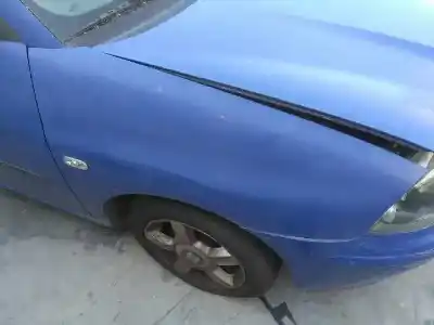 Здавання транспортного засобу seat ibiza (6l1) cool року 2002 потужний bby