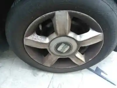 Здавання транспортного засобу seat ibiza (6l1) cool року 2002 потужний bby