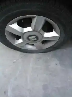Здавання транспортного засобу seat ibiza (6l1) cool року 2002 потужний bby