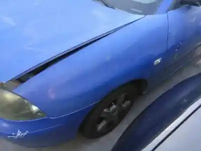 Здавання транспортного засобу seat ibiza (6l1) cool року 2002 потужний bby
