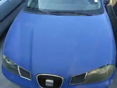 Здавання транспортного засобу seat ibiza (6l1) cool року 2002 потужний bby