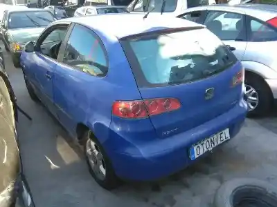 Здавання транспортного засобу seat ibiza (6l1) cool року 2002 потужний bby