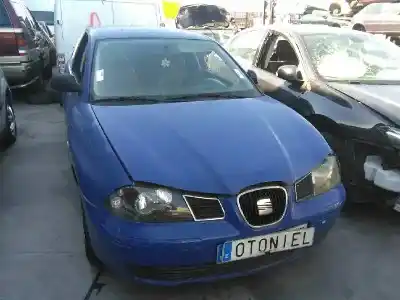 Здавання транспортного засобу seat ibiza (6l1) cool року 2002 потужний bby