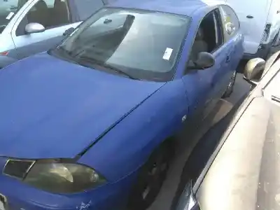 Здавання транспортного засобу seat ibiza (6l1) cool року 2002 потужний bby