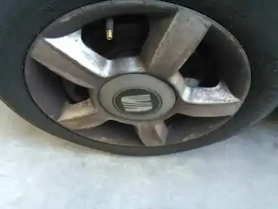 Здавання транспортного засобу seat ibiza (6l1) cool року 2002 потужний bby