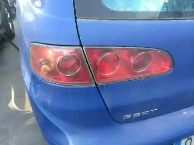 Здавання транспортного засобу seat ibiza (6l1) cool року 2002 потужний bby