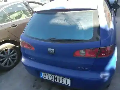 Здавання транспортного засобу seat ibiza (6l1) cool року 2002 потужний bby