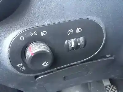 Здавання транспортного засобу seat ibiza (6l1) cool року 2002 потужний bby