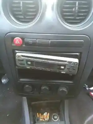 Здавання транспортного засобу seat ibiza (6l1) cool року 2002 потужний bby