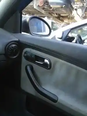 Здавання транспортного засобу seat ibiza (6l1) cool року 2002 потужний bby
