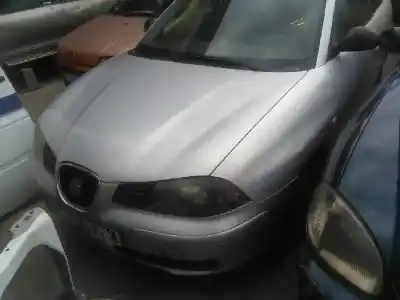 Здавання транспортного засобу seat ibiza (6l1) signo року 2002 потужний azq
